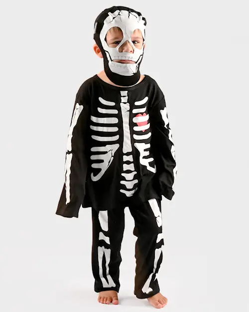SKELETON SET 3pcs