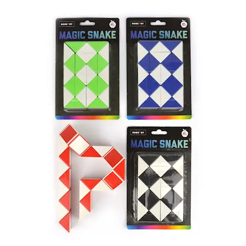 MAGIC SNAKE 24 BLOCKS