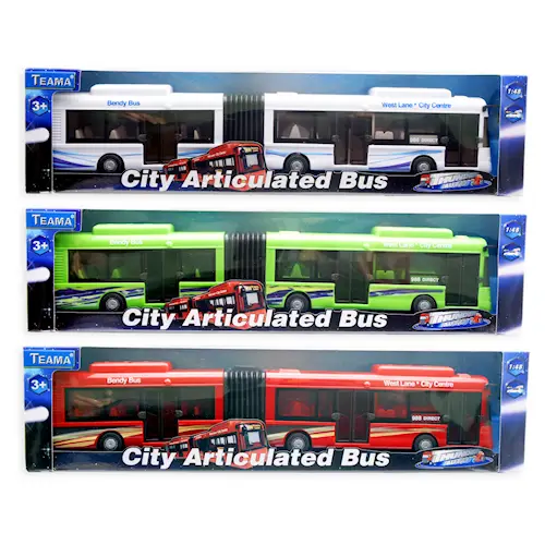 BUS CITY 1:48