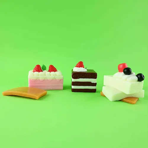 SMOOSH SQUISHY CAKE 207g