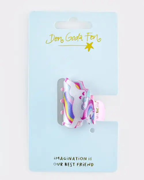 HAIR CLAW UNICORN