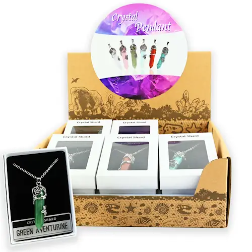 PENDANT CRYSTAL