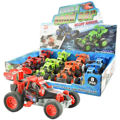 CAR BEACH BUGGY pb