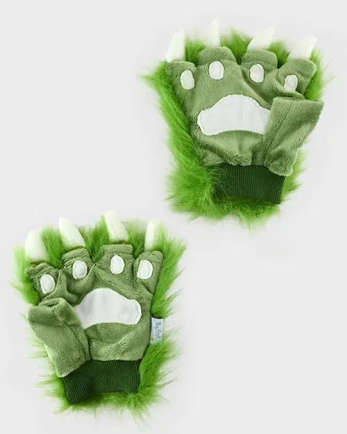 CLAWS DINOSAUR GREEN
