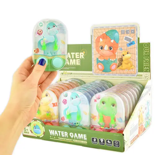WATER GAME DINOSAUR