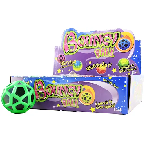 BOUNCING BALL HIGH-BOUNCE