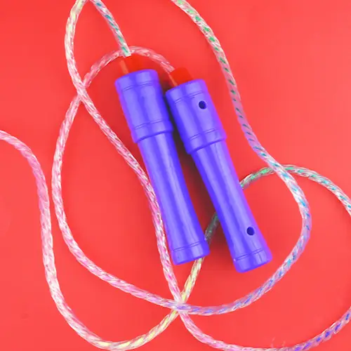JUMPING ROPE