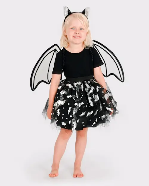 TUTU BAT SET 3pcs