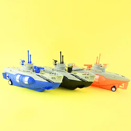 SHIP FRICTION DIY