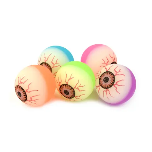 BOUNCING BALL EYE gid
