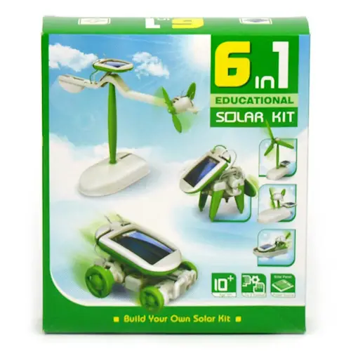 SOLAR KIT 6in1