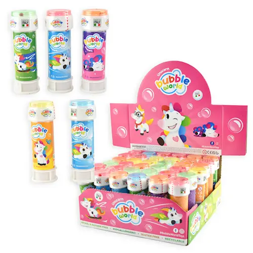BUBBLES UNICORN 60ml