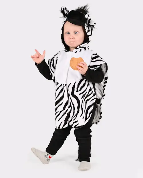 MINI CAPE ZEBRA