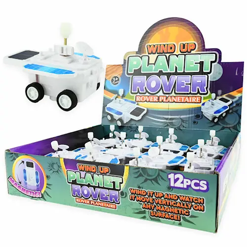 WIND UP ROVER