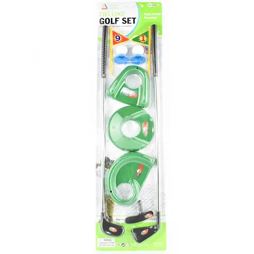 GOLF SET 12pcs