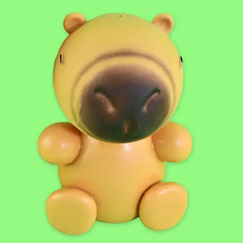 SQUEEZE CAPYBARA INFLATING HEAD