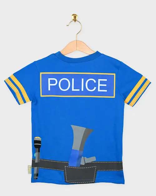 POLICE T-SHIRT