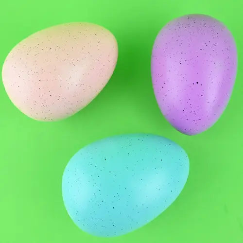 GROWING EGG SEA CREATURE