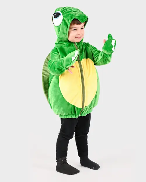 JACKET TURTLE