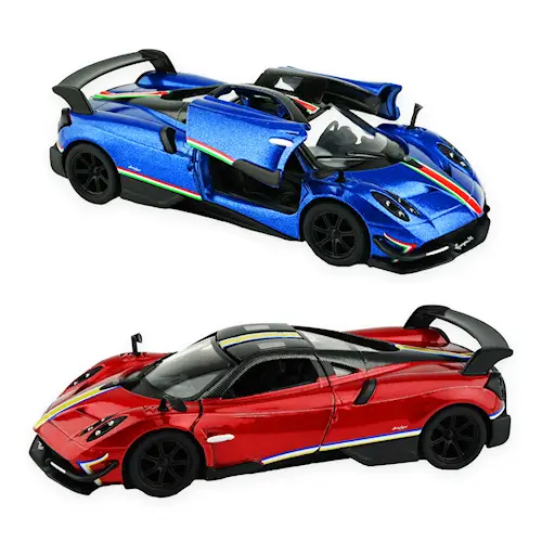 CAR PAGAHI HUAYRA pb 1:38