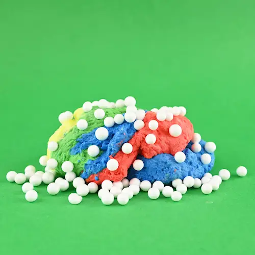 SLIME PUFF FOAM BEAD 140g