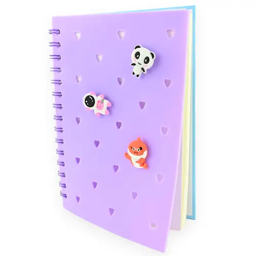 NOTEBOOK w ACC A5