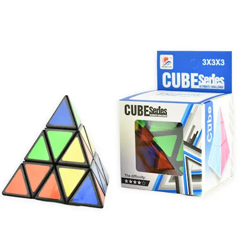CUBE PYRAMID
