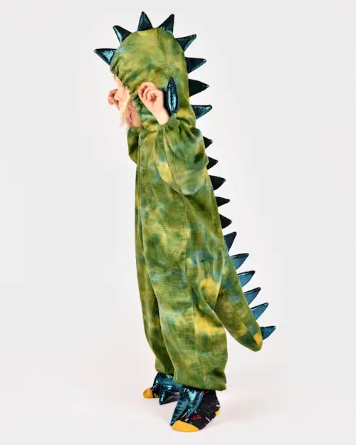 JUMPSUIT DINOSAUR