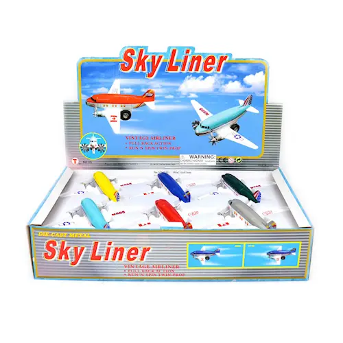 AIRPLANE SKY LINER pb