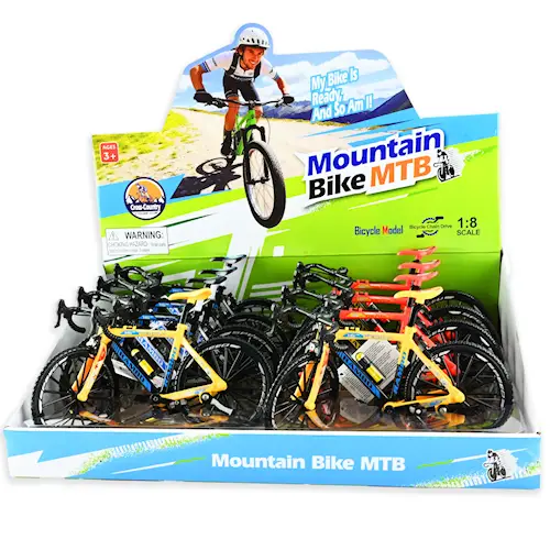 BICYCLE MOUNTAIN BIKE 1:8