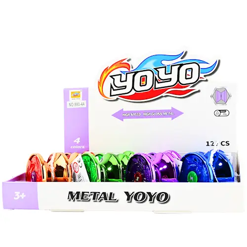 YOYO METAL