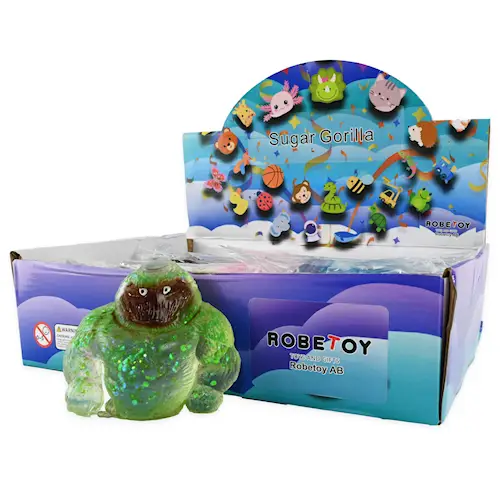 SQUEEZE SUGAR GORILLA