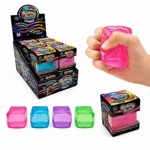 SQUEEZE SUGAR ICE CUBE 220g