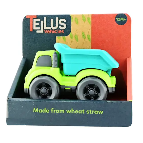 TRUCK FRICTION BIOPLASTIC