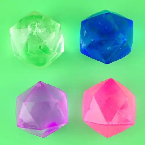 SQUEEZE SUGAR BALL POLYHEDRON