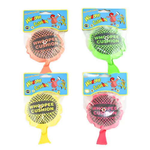 WHOOPEE CUSHION WITH AIR
