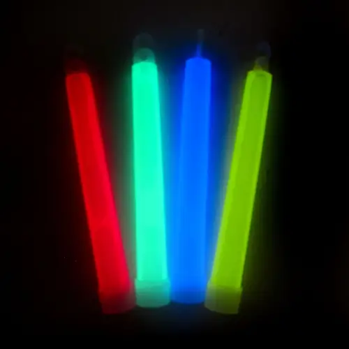 GLOW STICK with LANYARD