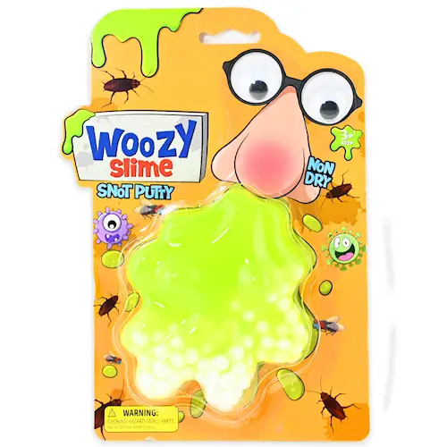 PUTTY SNOT