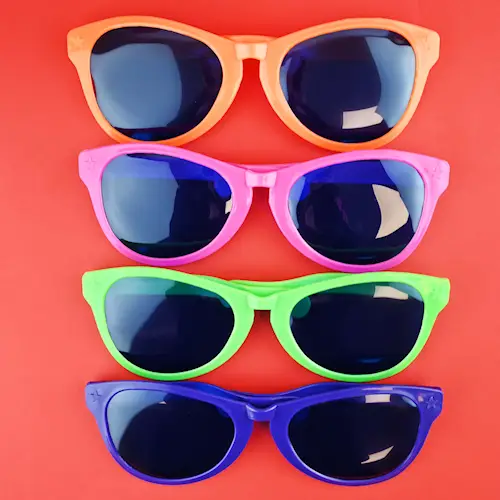 SUN GLASSES BIG