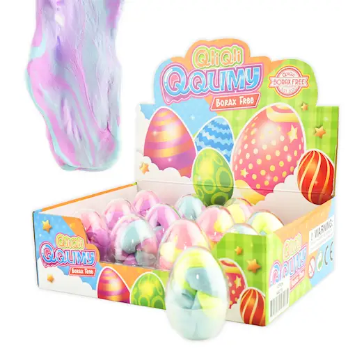 PUTTY FLUFFY EGG 45g