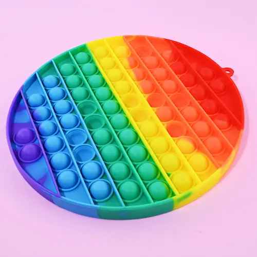 PUSH POP BUBBLE SILICONE