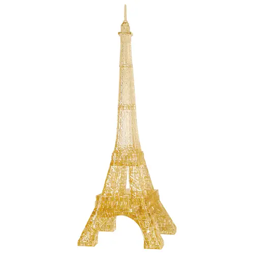 CRYSTAL PUZZLE EIFFEL TOWER 96pcs