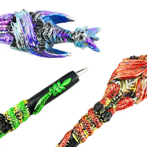 PEN DRAGON