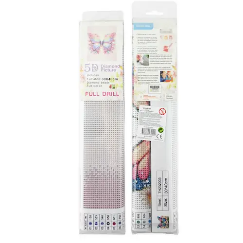 DIAMOND PAINTING BUTTERFLY