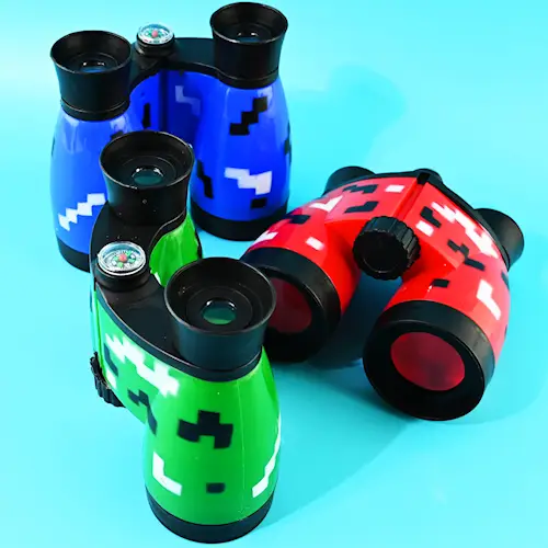BINOCULARS EXPLORER