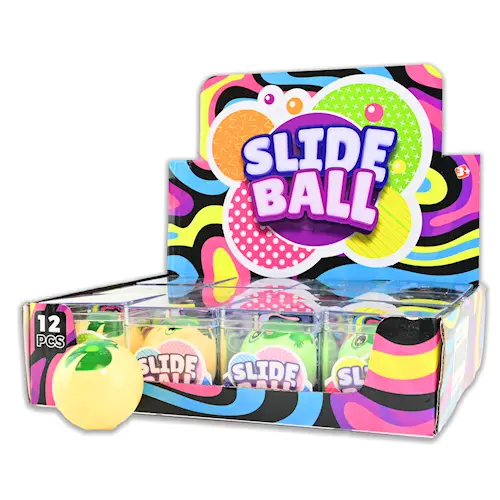 BALL SLIDE FROG w LIGHT