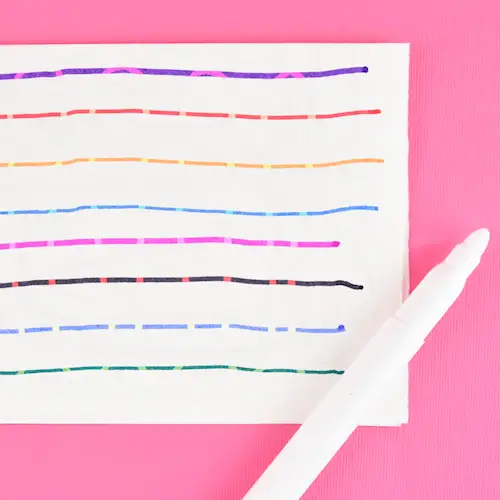 MARKERS COLOR SHIFT 10 COLOURS