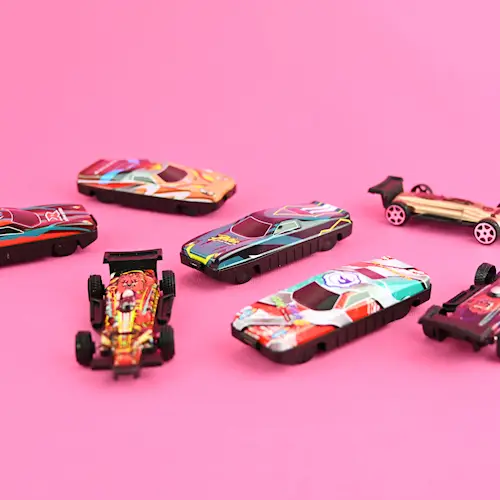 CAR 32pcs