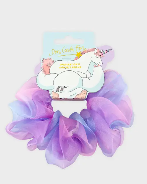 HAIR SCRUNCHIE MULTI MESH