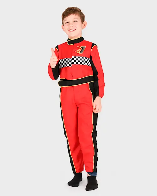 THE RACER